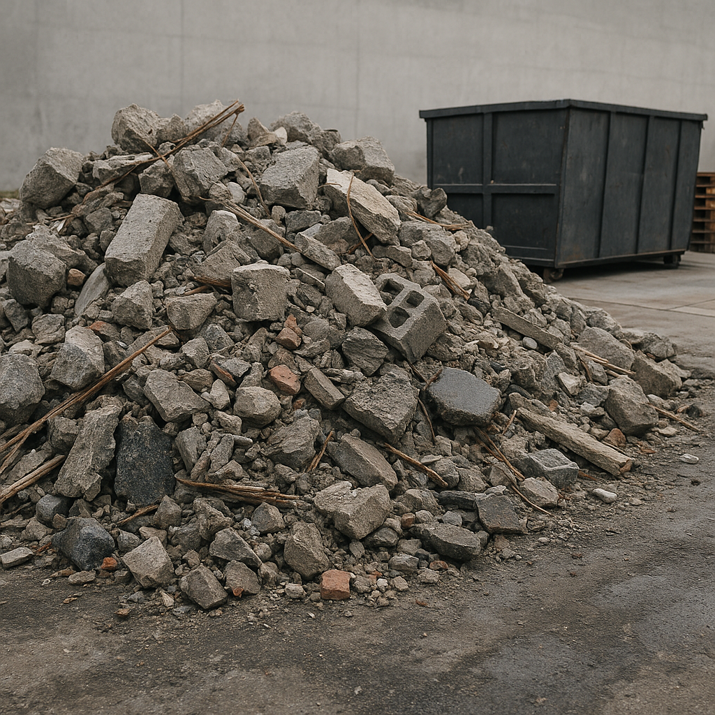 Full-Service Junk Removal